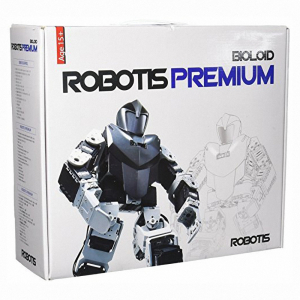 Набор ROBOTIS BIOLOID Premium Kit - fgospostavki.ru - Радужный