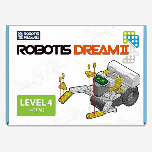 Робототехнический набор ROBOTIS DREAM II Level 4 Kit - fgospostavki.ru - Радужный