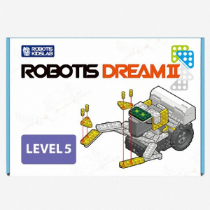 Робототехнический набор ROBOTIS DREAM II Level 5 Kit - fgospostavki.ru - Радужный