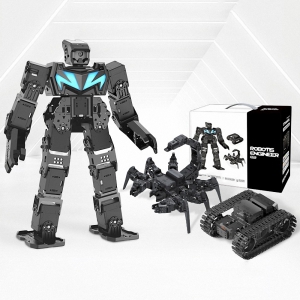 Конструктор ROBOTIS ENGINEER KIT 2 - fgospostavki.ru - Радужный