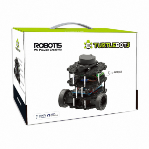 Мобильный робот TURTLEBOT3 Burger - fgospostavki.ru - Радужный