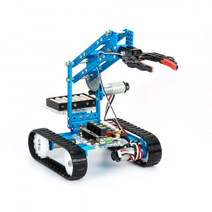 Базовый робототехнический набор Ultimate Robot Kit V2.0 - fgospostavki.ru - Радужный