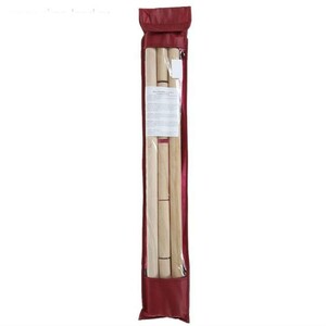 Городки деревянные большие в комплекте с чехлом - fgospostavki.ru - Радужный