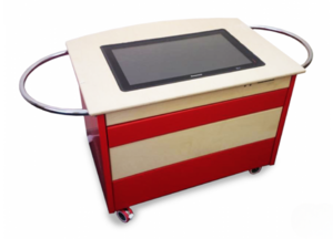 Интерактивная детская студия S27 - fgospostavki.ru - Радужный