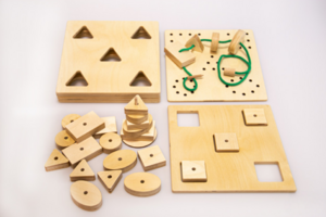 Набор методических материалов «Геометрические фигуры» - fgospostavki.ru - Радужный