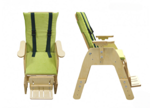 Стул ортопедический для детей с ДЦП - fgospostavki.ru - Радужный