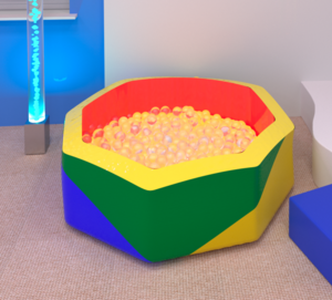 Бассейн 8 угольный разборный - fgospostavki.ru - Радужный