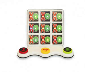 Игра «Крестики-нолики» №1 - fgospostavki.ru - Радужный