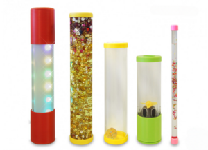 Набор сенсомоторных труб - fgospostavki.ru - Радужный