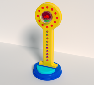 Игра «Громкий забастовщик» - fgospostavki.ru - Радужный