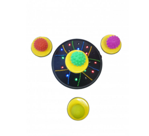 Игра «Текстурированная мелодия» №1 - fgospostavki.ru - Радужный