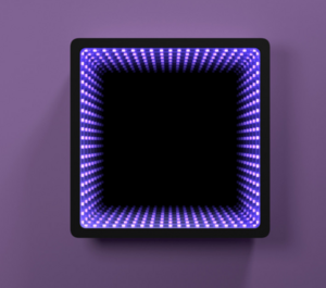 Светозвуковая панель «Бесконечность» - fgospostavki.ru - Радужный