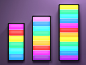 Светозвуковая панель «Лестница света» - fgospostavki.ru - Радужный