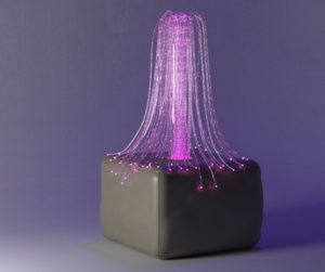 Фибероптический модуль «Волшебный фонтан» - fgospostavki.ru - Радужный