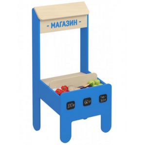 Игровой уголок «Магазин» - fgospostavki.ru - Радужный