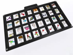 Игровой коммуникатор «Смарт» 32 - fgospostavki.ru - Радужный