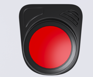 Большая кнопка-коммуникатор «Шаг за шагом» - fgospostavki.ru - Радужный