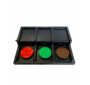 Коммуникатор с платформой для предметов "Посмотри и назови" - fgospostavki.ru - Радужный