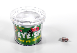 Бокс для наблюдения за насекомыми BUGV-01 - fgospostavki.ru - Радужный