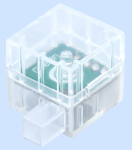 Светодиод зеленый Artec - fgospostavki.ru - Радужный