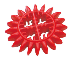 Шестерня S20 ф44х10мм Artec - fgospostavki.ru - Радужный