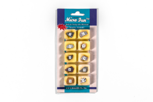 Набор микропрепаратов для стереомикроскопа №11 «Камни и минералы» - fgospostavki.ru - Радужный