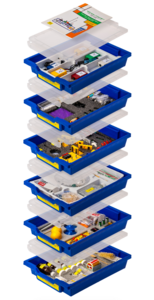 Цифровая лаборатория для дошкольников и младших школьников (рабочее место преподавателя для работы с группой) - fgospostavki.ru - Радужный