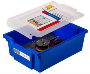 Набор демонстрационный «Механические колебания и волны» - fgospostavki.ru - Радужный