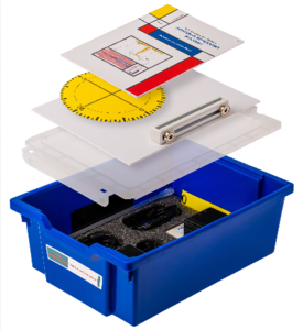 Набор демонстрационный «Звуковые колебания и волны» - fgospostavki.ru - Радужный