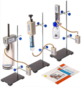 Набор демонстрационный «Газовые законы и свойства насыщенных паров» - fgospostavki.ru - Радужный