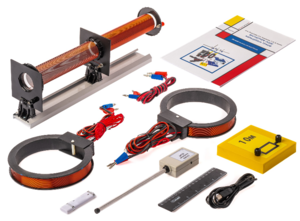 Набор демонстрационный «Магнитное поле кольцевых токов» - fgospostavki.ru - Радужный