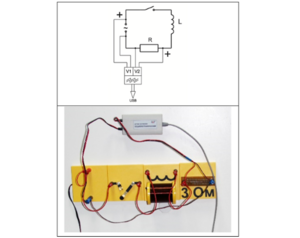 Набор демонстрационный «Переменный ток» - fgospostavki.ru - Радужный