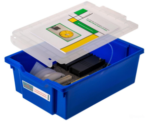 Набор демонстрационный «Геометрическая оптика» (расширенный комплект) - fgospostavki.ru - Радужный