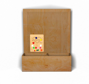 Бизиборд «Загадки» - fgospostavki.ru - Радужный