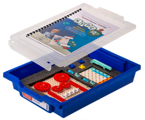 Конструктор "Курс юного механика" - fgospostavki.ru - Радужный