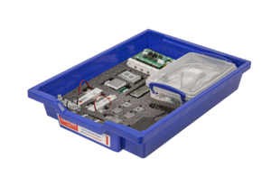 Набор «Основы программирования роботов на языке Си» - fgospostavki.ru - Радужный