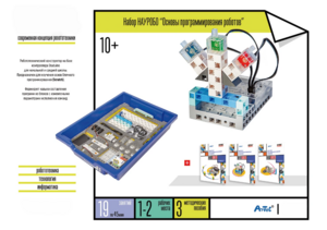 Набор «Основы программирования роботов» - fgospostavki.ru - Радужный