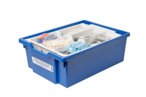 Расширенный робототехнический набор для углубленного изучения робототехники и подготовки к соревнованиям - fgospostavki.ru - Радужный