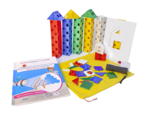 Инклюзивный курс конструирования «Учим логике легко!» Тени. Проекции - fgospostavki.ru - Радужный