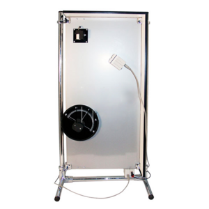 Лабораторная установка «Формула Френеля (коэффициенты отражения и пропускания от поверхности диэлектрика под различными углами)» - fgospostavki.ru - Радужный