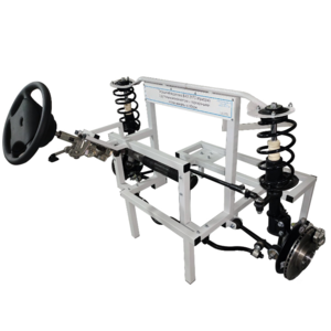 Стенд «Передняя подвеска ВАЗ 2170 (приора) с рулевым механизмом и тормозными механизмами в сборе»  - fgospostavki.ru - Радужный