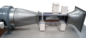 Комплект учебно-лабораторного оборудования "Учебный комплекс «Вводные эксперименты по аэродинамике» - fgospostavki.ru - Радужный