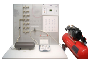 Учебный стенд «Течение воздуха в насадках и соплах» - fgospostavki.ru - Радужный