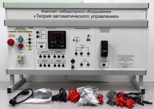 Комплект лабораторного оборудования «Теория автоматического управления» - fgospostavki.ru - Радужный