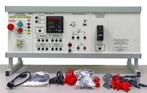 Комплект учебно-лабораторного оборудования «Настройка ПИД-регулятора» - fgospostavki.ru - Радужный