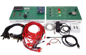 Учебный стенд «Микроконтроллеры и устройства ввода-вывода»  - fgospostavki.ru - Радужный