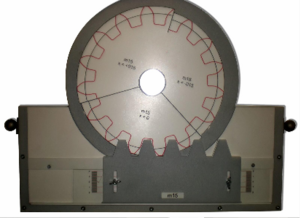 Типовой комплект учебного оборудования "Нарезание эвольвентных зубьев методом обкатки" - fgospostavki.ru - Радужный