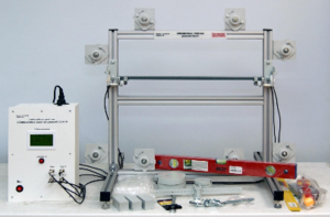 Учебно-лабораторный стенд «Определение опорных реакций балок» - fgospostavki.ru - Радужный