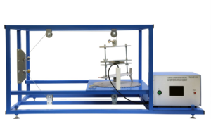 Учебный лабораторный комплекс «Определение моментов инерции методом однониточного подвеса»  - fgospostavki.ru - Радужный