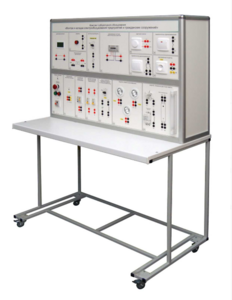 Комплект лабораторного оборудования «Монтаж и наладка электрооборудования предприятий и гражданских сооружений» №2 - fgospostavki.ru - Радужный